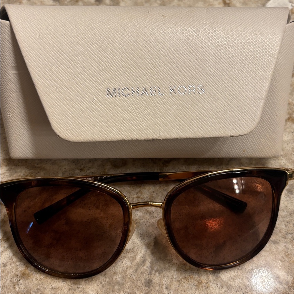 Michael Kors Women's Adrianna MK1010 MK/1010  Sunglasses